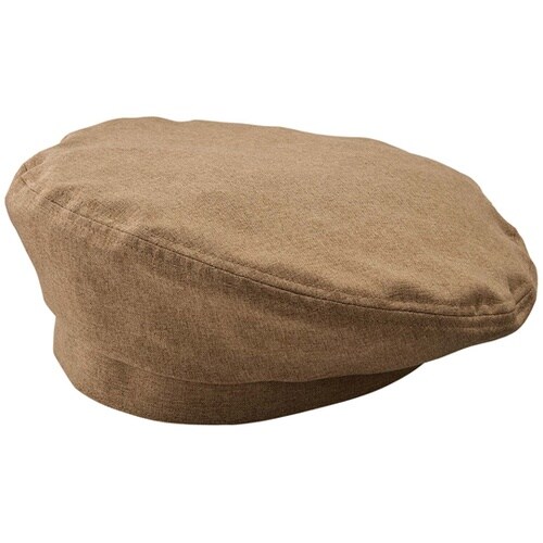 女性用ベレー帽 ベージュ F 28206