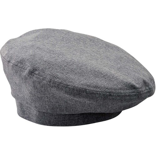 女性用ベレー帽 アイリッシュグレー F