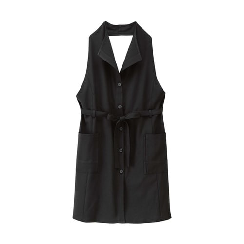 女性用エプロンドレス ブラック L 27