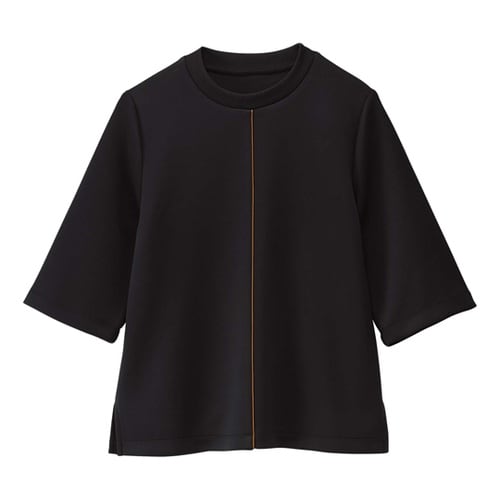 女性用Tシャツ ブラック 15 2324