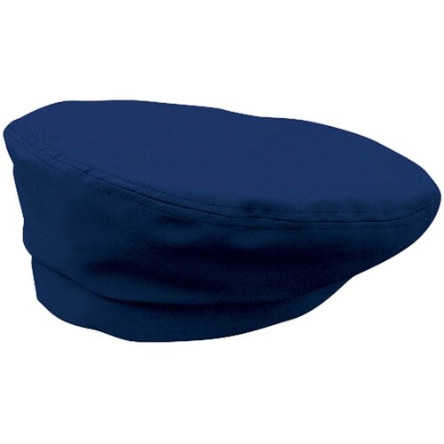 ベレー帽 濃紺 F 28321−15