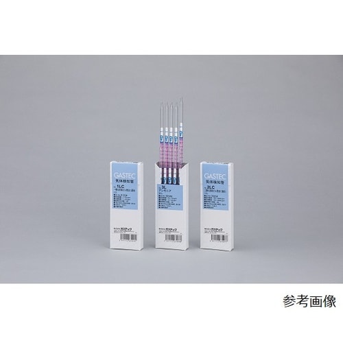 二硫化炭素検知管 1箱(5回測定分入)