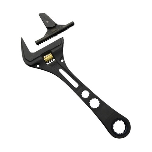 ギア付パイレンモンキー(黒金) FGLP