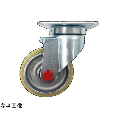 AGV牽引用キャスター SKMS SKM