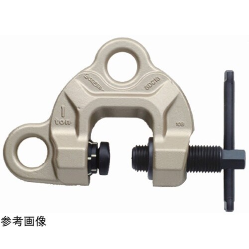 スクリューカムクランプ SDC0.5SR
