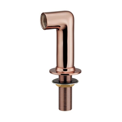 水栓取付脚 カッパーブラウン 104−1