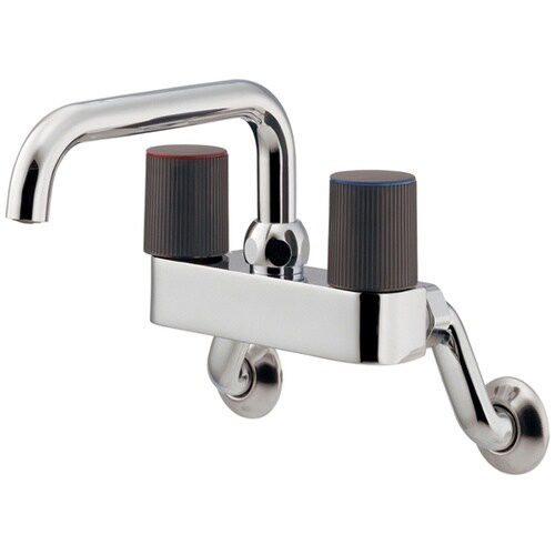 2ハンドル混合栓 124−003