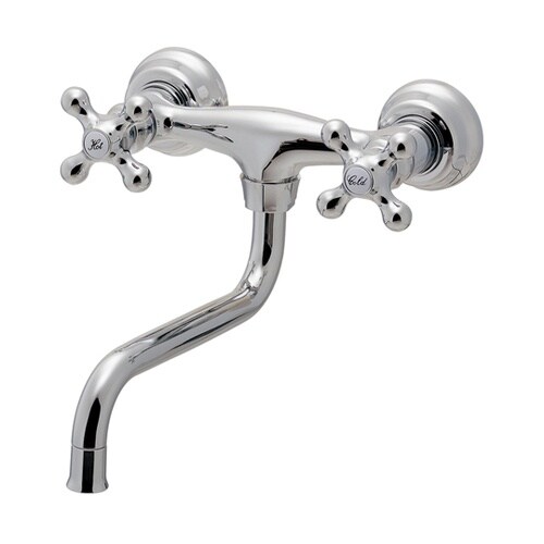 2ハンドル混合栓 128−118