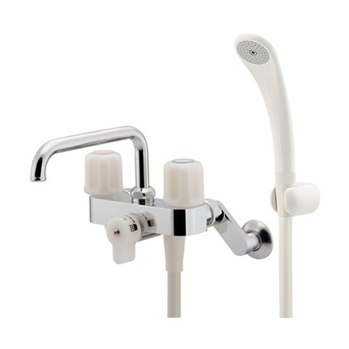 2ハンドルシャワー混合栓 137−800