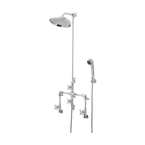 オーバーヘッドシャワー混合栓 139−1