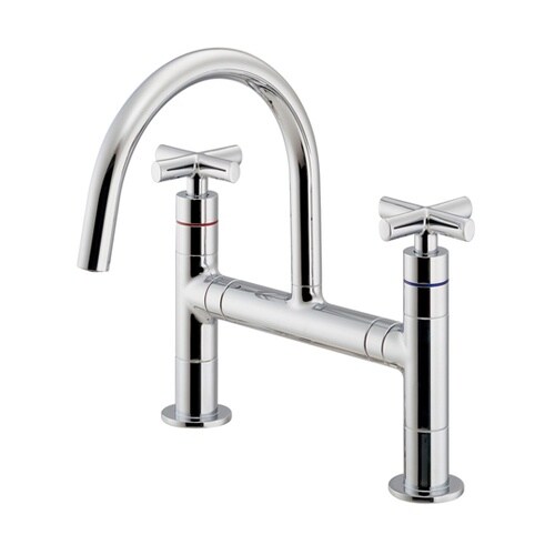 2ハンドル混合栓 151−211