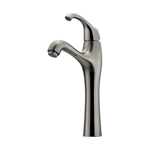 シングルレバー混合栓 トール ダークシル