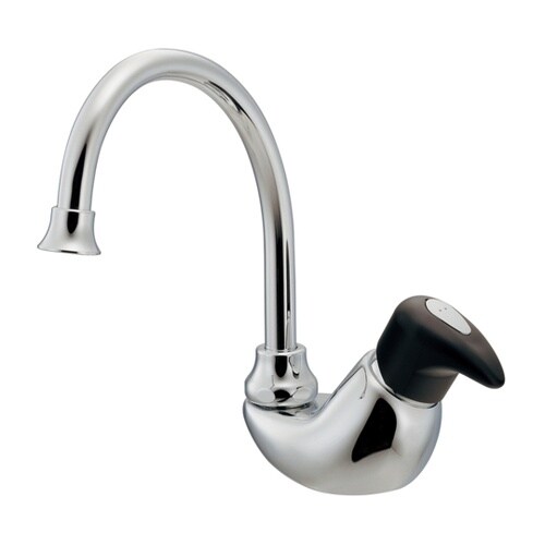 シングルレバー混合栓 183−355