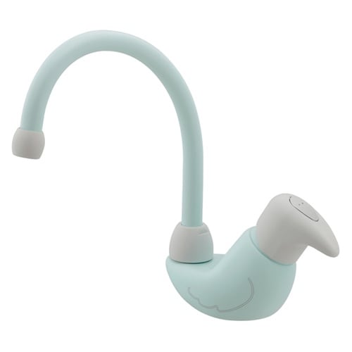 シングルレバー混合栓 ブルーバード 18