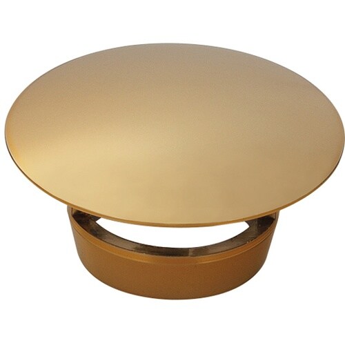 化粧キャップ アンティークゴールド 43