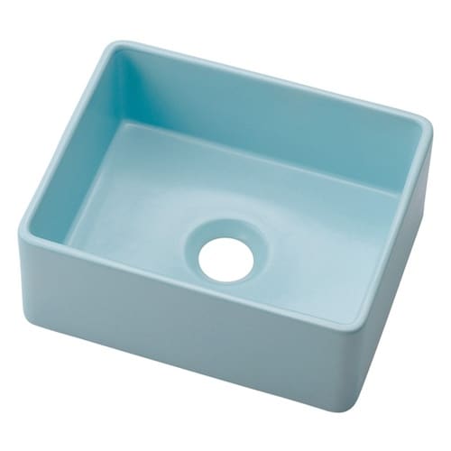 角型手洗器 フロストミント 493−24