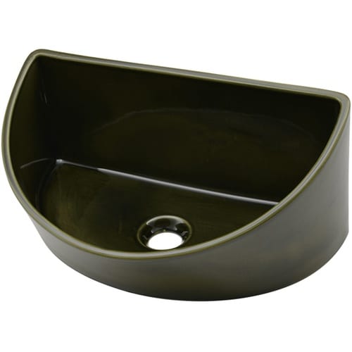 手洗器 茶 493−250−GR