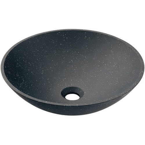 丸型手洗器 月影石 493−254−MD