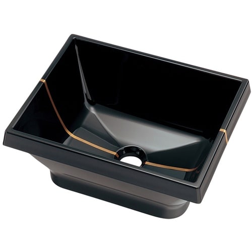 角型手洗器 小夜 493−256−D