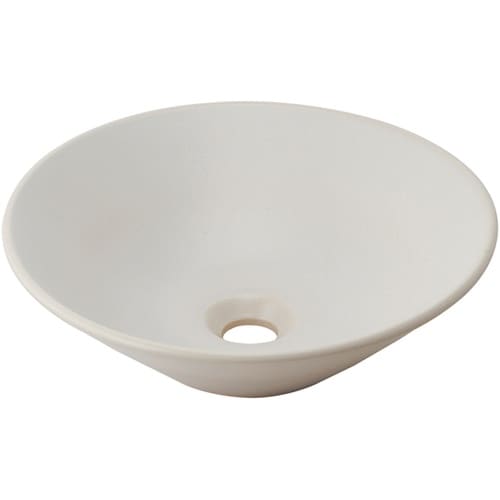 丸型手洗器 狭霧 493−266−CW