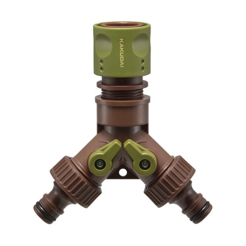 コックつき分岐コネクター 568−428