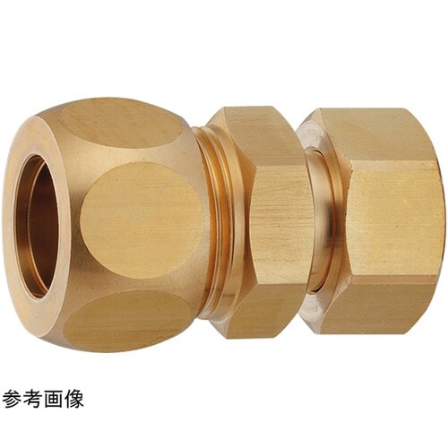 ナット銅管用火なし継手 618−76−2