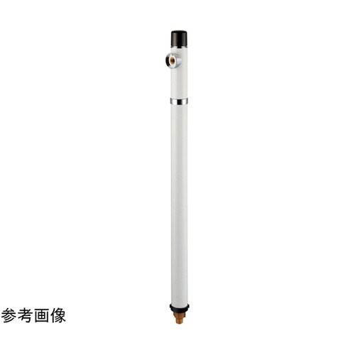 不凍水栓柱(ホワイト) 1200mm 6