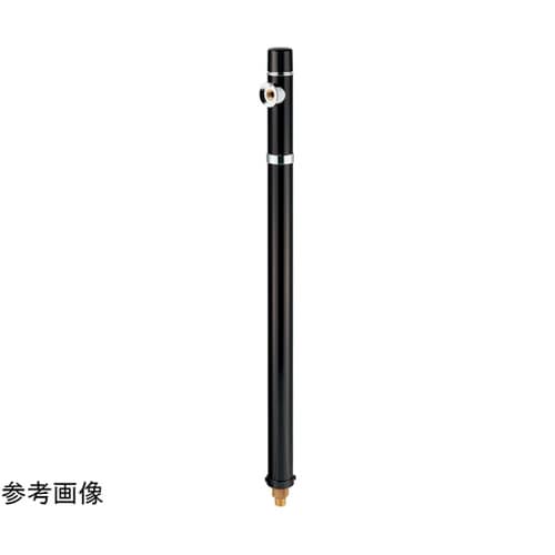 不凍水栓柱(ブラック) 1200mm 6
