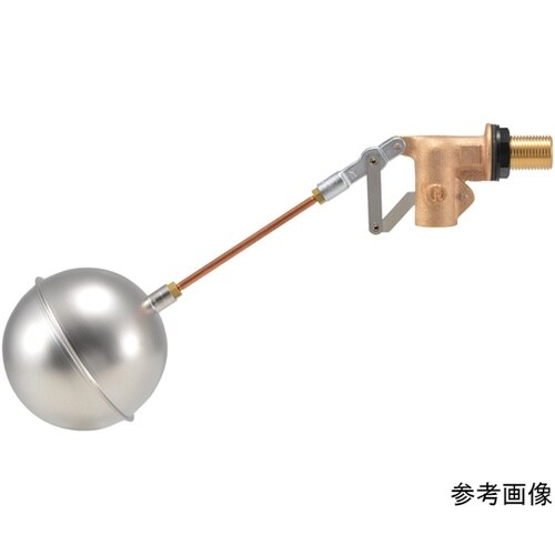 複式ボールタップステンレス玉 W1/4