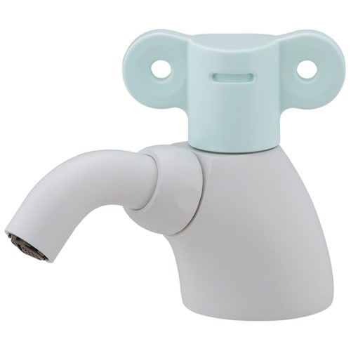 回転立水栓 フロストミント 700−50