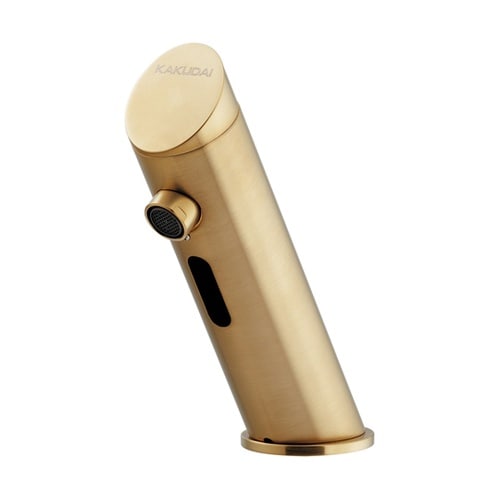 センサー水栓 アンティークゴールド 71