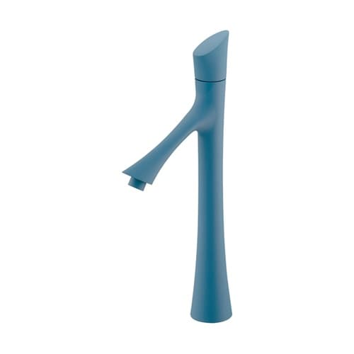 立水栓 トール マットブルー 716−2