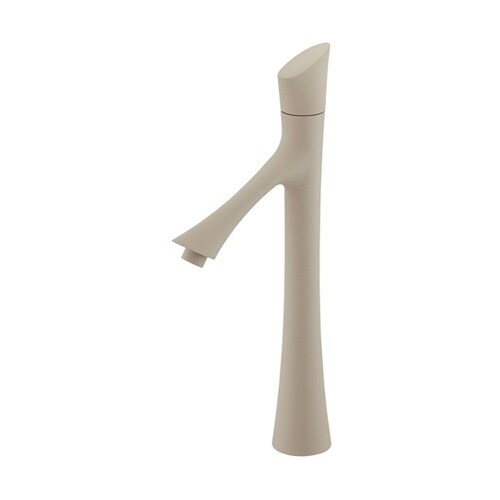 立水栓 トール マットベージュ 716−