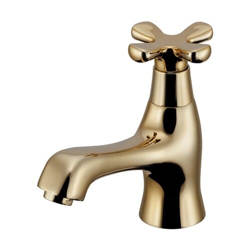 立水栓アンティークゴールド 716−83