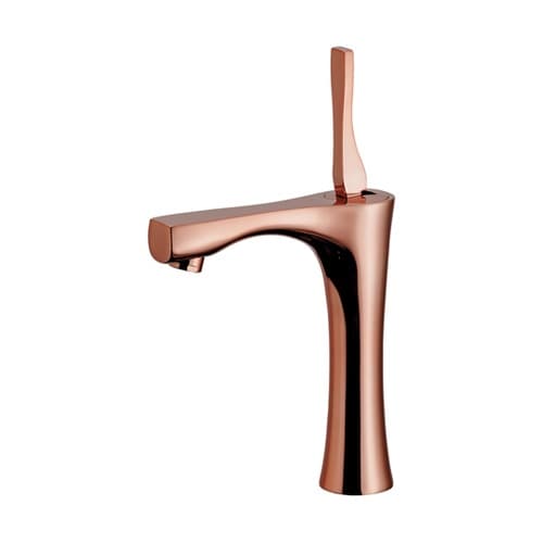 立水栓ミドル カッパーブラウン 716−