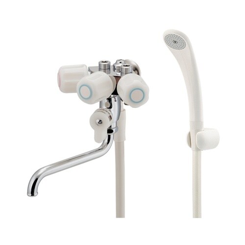 ソーラーシャワー混合栓 720−001