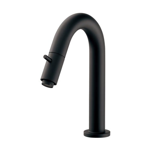 立水栓 マットブラック 721−209−