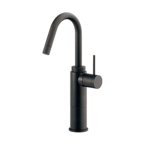 立水栓トール マットブラック 721−2