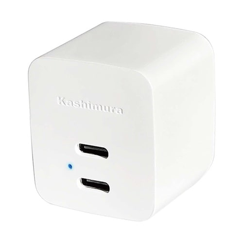 AC充電器 Type−C 2ポート AC