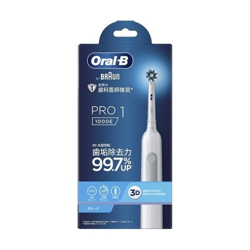 オーラルB PRO1