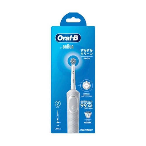 オーラルB D100 すみずみクリーン
