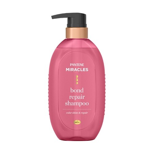 パンテーン ミラクルズ ボンドリペアシリ
