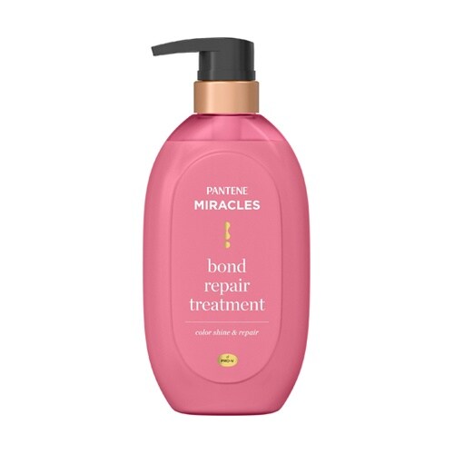 パンテーンミラクルズ ボンドリペアシリー
