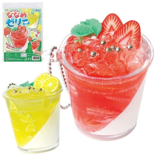 ななめゼリークラフトキット 58349