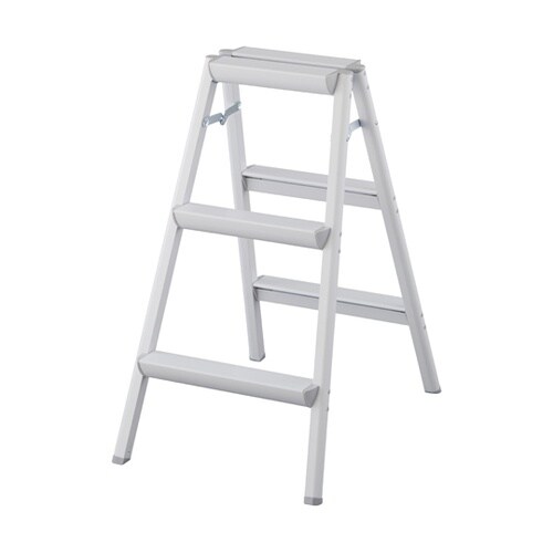 軽量スタンダードタイプ 踏台 ホワイト