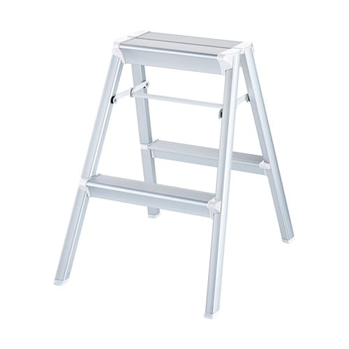 現場で使える踏台 シルバー 0.56m