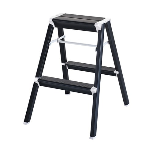 現場で使える踏台 ブラック 0.56m