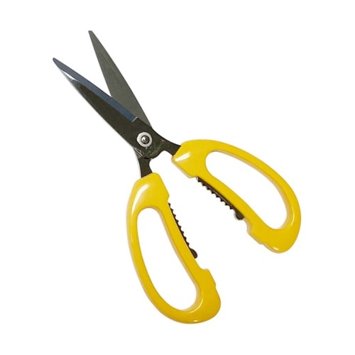 基本のキッチンバサミ オレンジ PR15