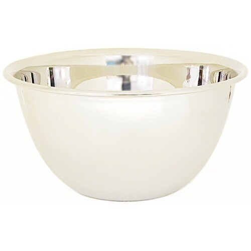 18−8ステンレス深型ボール 24cm