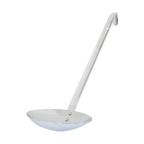 18−8ステンレス両口レードル 90cc